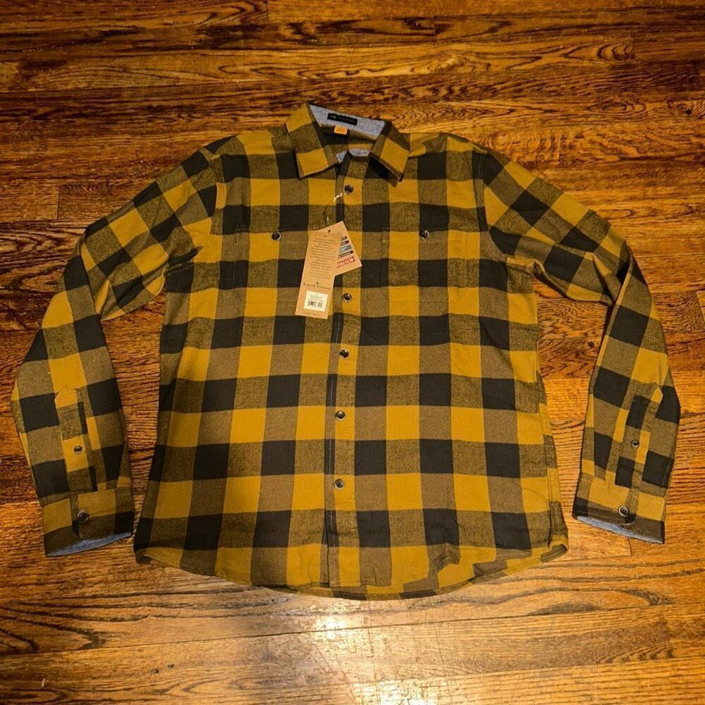New Tailor Vintage Button Down